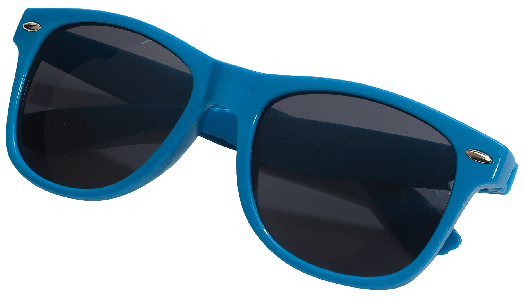 Okulary STYLISH, niebieski