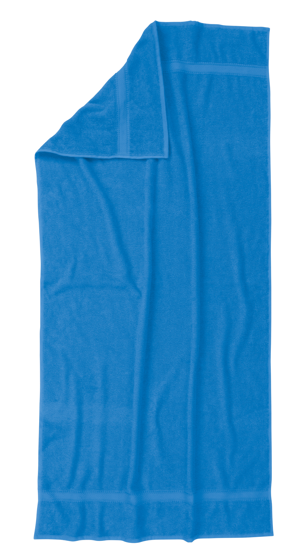 Ręcznik plażowy SUMMER TRIP, niebieski