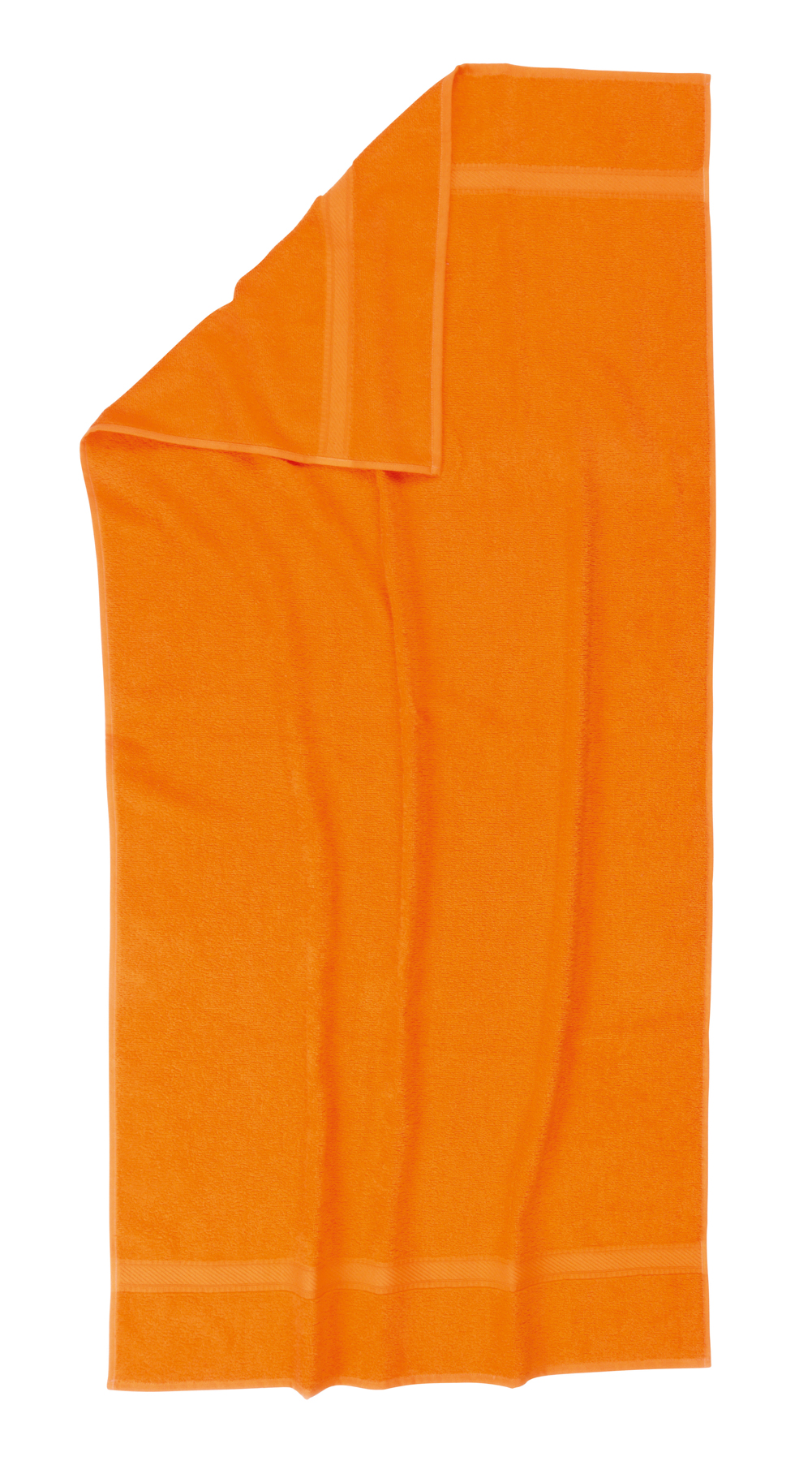 Ręcznik plażowy SUMMER TRIP, pomarańczowy