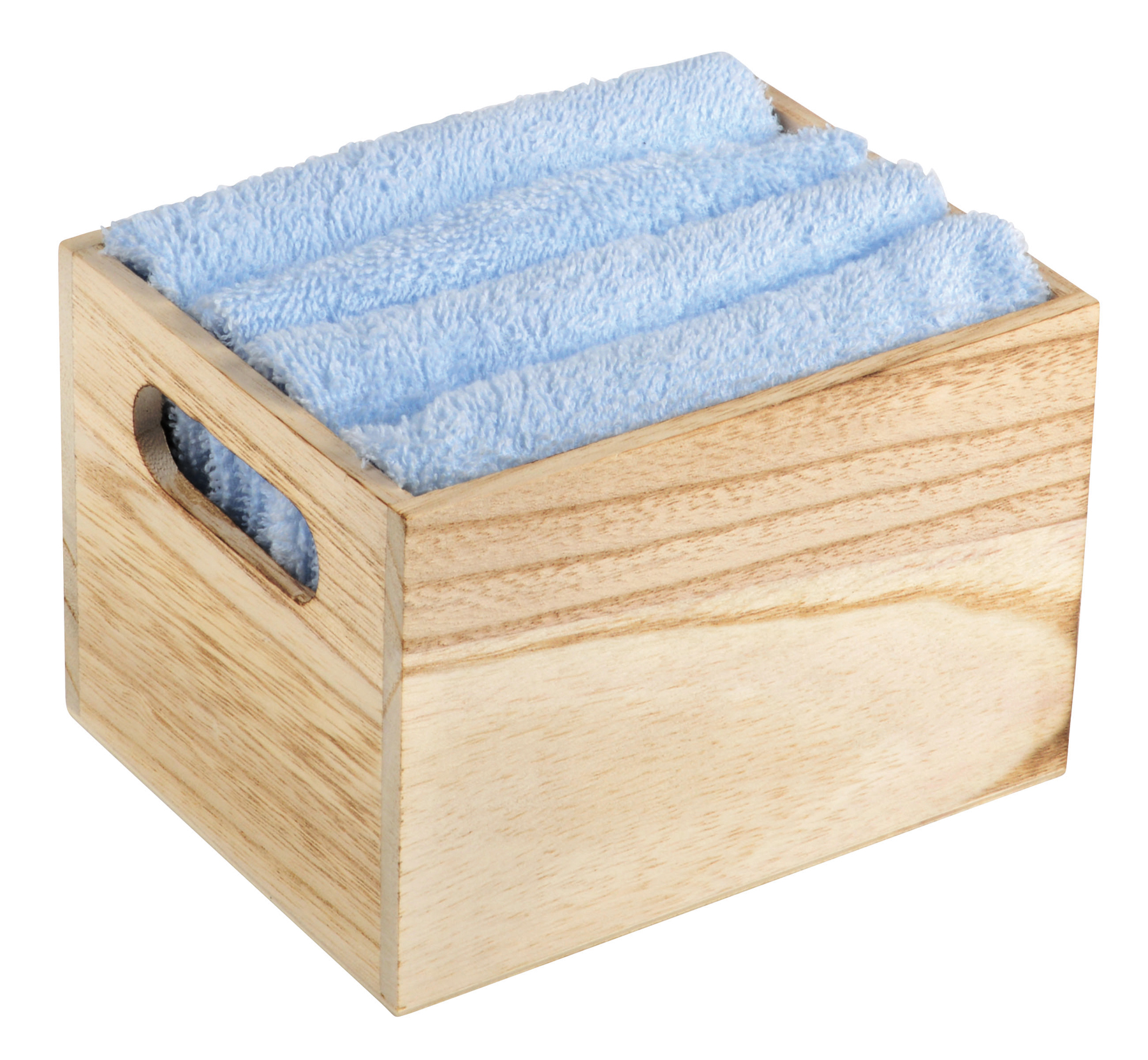 Zestaw ręczników HOME HELPER, jasnoniebieski