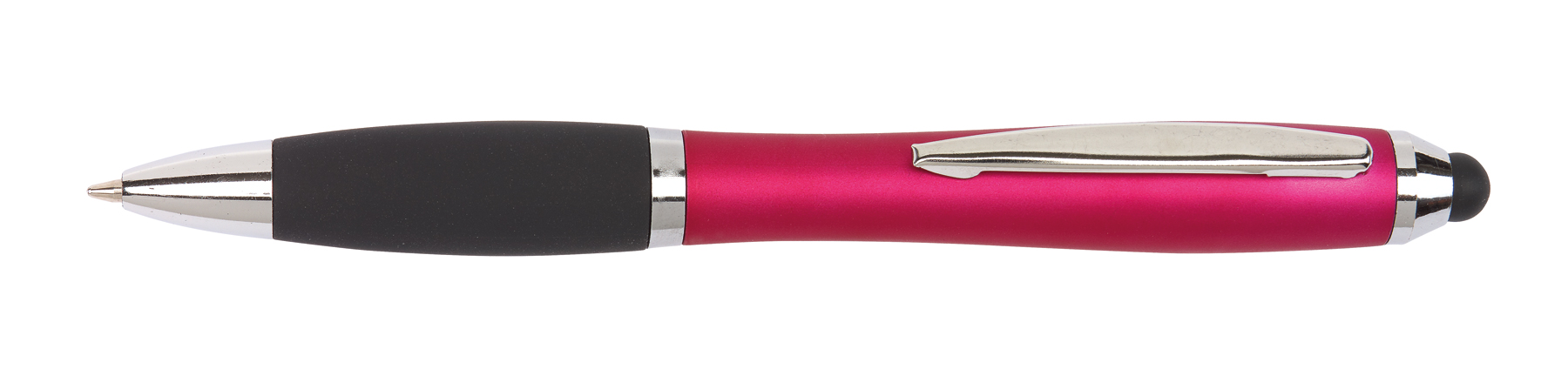 Długopis SWAY TOUCH, różowy