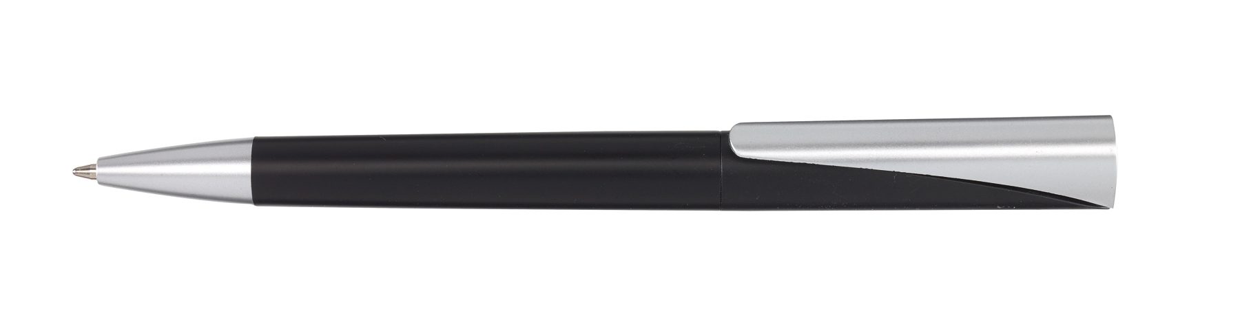 Długopis WEDGE, czarny