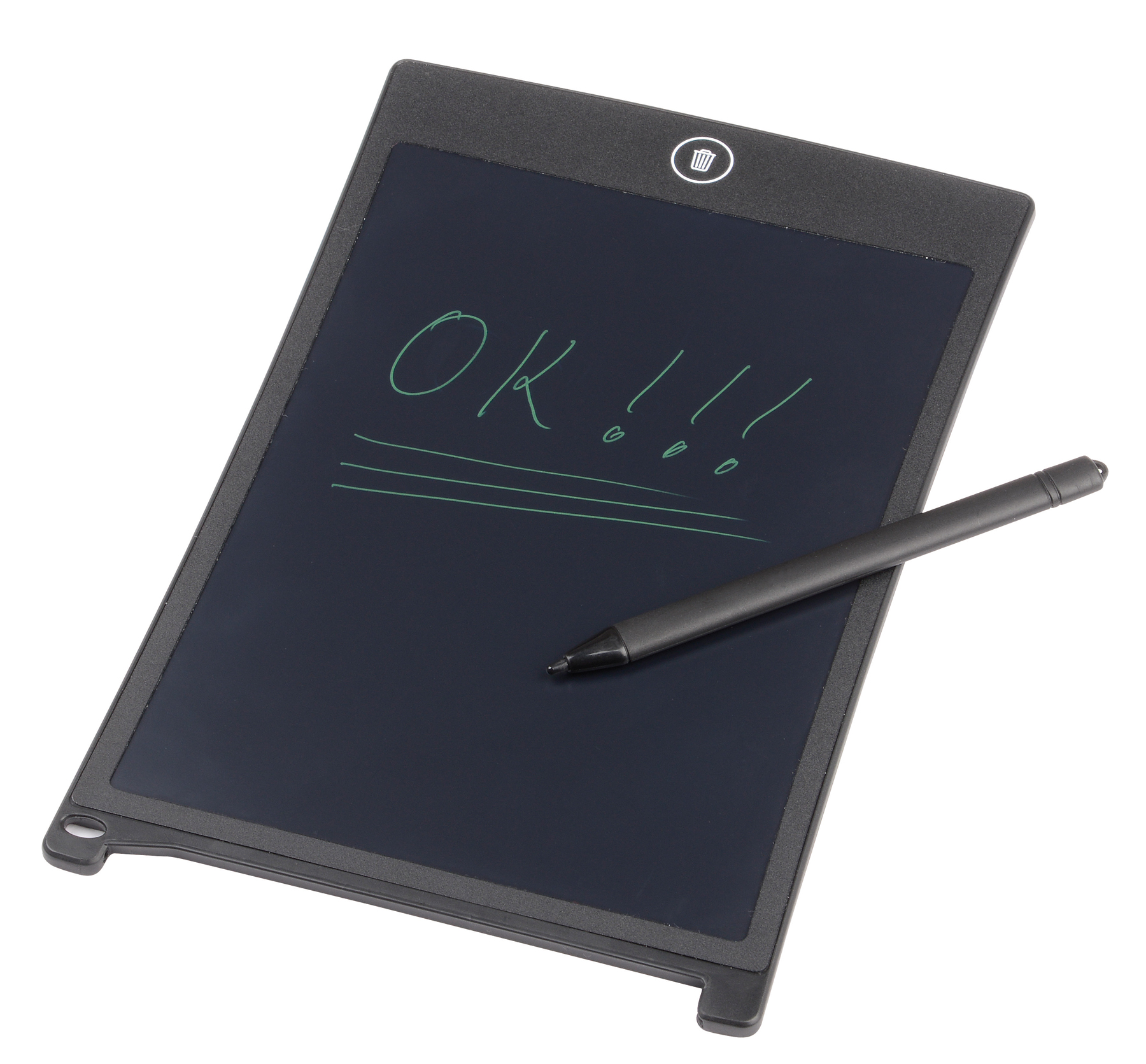 Tablet LCD MAGIC SCRIPT, czarny