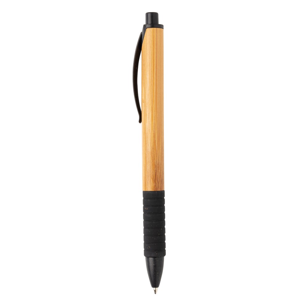 Ekologiczny długopis z bambusowym trzonem