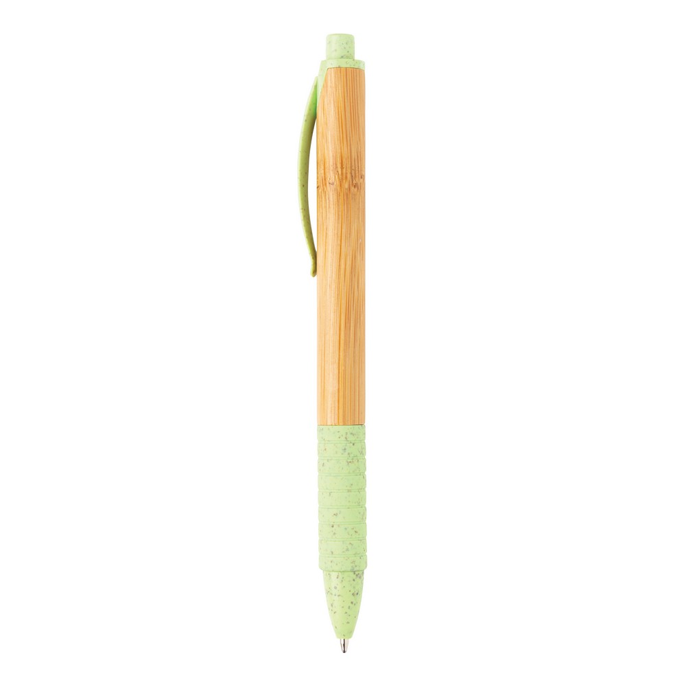 Ekologiczny długopis z bambusowym trzonem