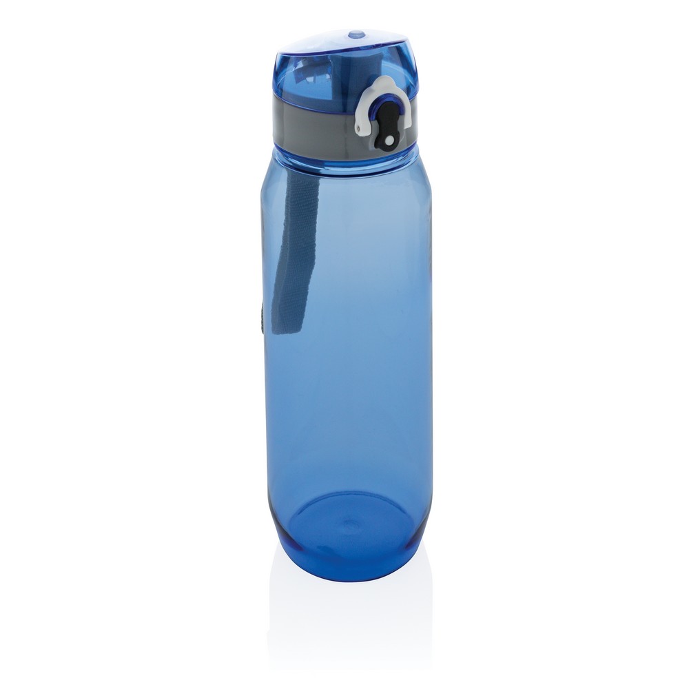 Butelka sportowa XL 800 ml, niebieska