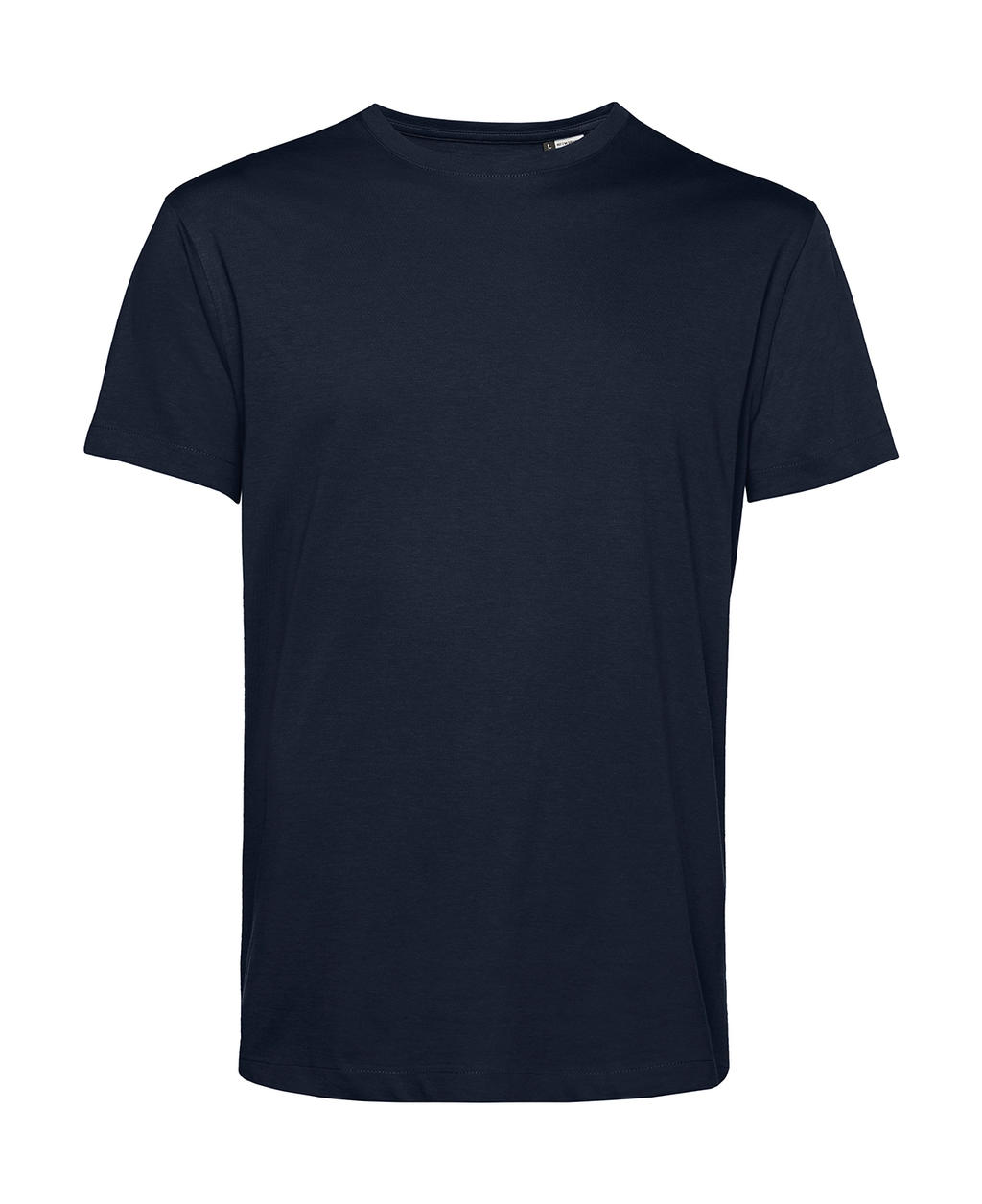 T-Shirt #organic inspire E150_° <ul> </li><li>145 g/m² </li><li>100% Bawełna (certyfikowana Bawełna Organiczna lub Bawełna Organiczna w konwersji), pre-shrunk, ring-spun i czesana </li><li>Heather Grey: 90% Bawełna, 10% Wiskoza </li><li>Bardzo gładka i miękka powierzchnia dla uzyskania doskonałych rezultatów nadruku </li><li>Cienki kołnierz ściągaczowy </li><li>Taśma wzmacniająca na karku </li><li>Bez szwów bocznych </li><li>Bez metki  </li><li>Unisex </li><li>Klasyczny wzór</li></ul>