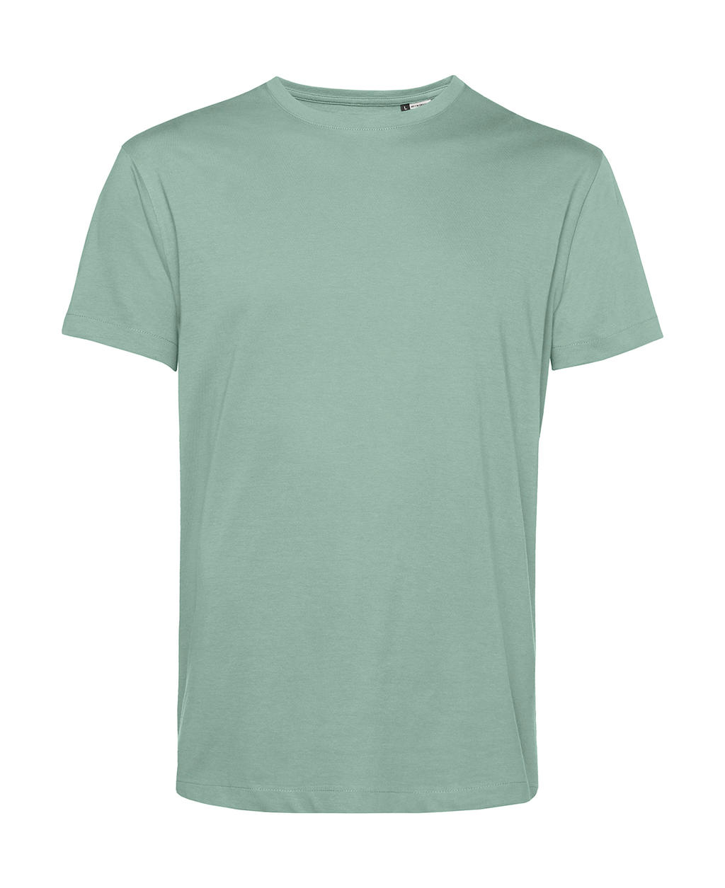 T-Shirt #organic inspire E150_° <ul> </li><li>145 g/m² </li><li>100% Bawełna (certyfikowana Bawełna Organiczna lub Bawełna Organiczna w konwersji), pre-shrunk, ring-spun i czesana </li><li>Heather Grey: 90% Bawełna, 10% Wiskoza </li><li>Bardzo gładka i miękka powierzchnia dla uzyskania doskonałych rezultatów nadruku </li><li>Cienki kołnierz ściągaczowy </li><li>Taśma wzmacniająca na karku </li><li>Bez szwów bocznych </li><li>Bez metki  </li><li>Unisex </li><li>Klasyczny wzór</li></ul>