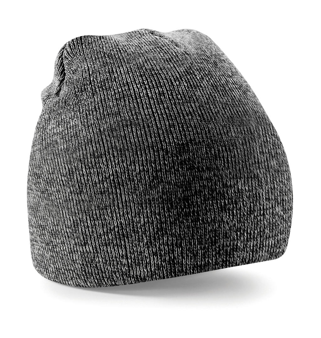 Czapka Original Pull-On <ul> </li><li>100% poliakryl (miękki w dotyku) </li><li>Heather Grey: 55% poliester, 45% poliakryl </li><li>Dwuwarstwowa</li></ul>