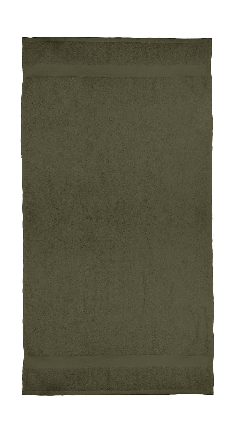 Ręcznik kąpielowy Seine 70x140 cm <ul> </li><li>550 g/m² </li><li>100% bawełna </li><li>2 wieszaczki </li><li>Wymiary: 70 x 140cm </li><li>Z ozdobną plisą (4,5 cm) </li><li>Pranie: w 60°C</li></ul>