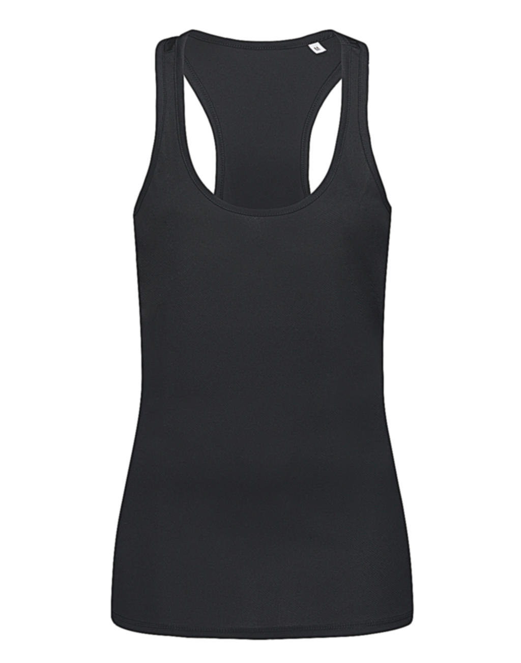 Damski Tank Top Active 140 <ul> </li><li>140 g/m² </li><li>100% poliester (siatka bird-eyelet, ACTIVE-DRY°) </li><li>elastyczny materiał </li><li>dekolt i wycięcia ramion z oblamowaniem </li><li>wycięcie w stylu bokserskim </li><li>boczne szwy </li><li>klasyczny krój</li></ul>