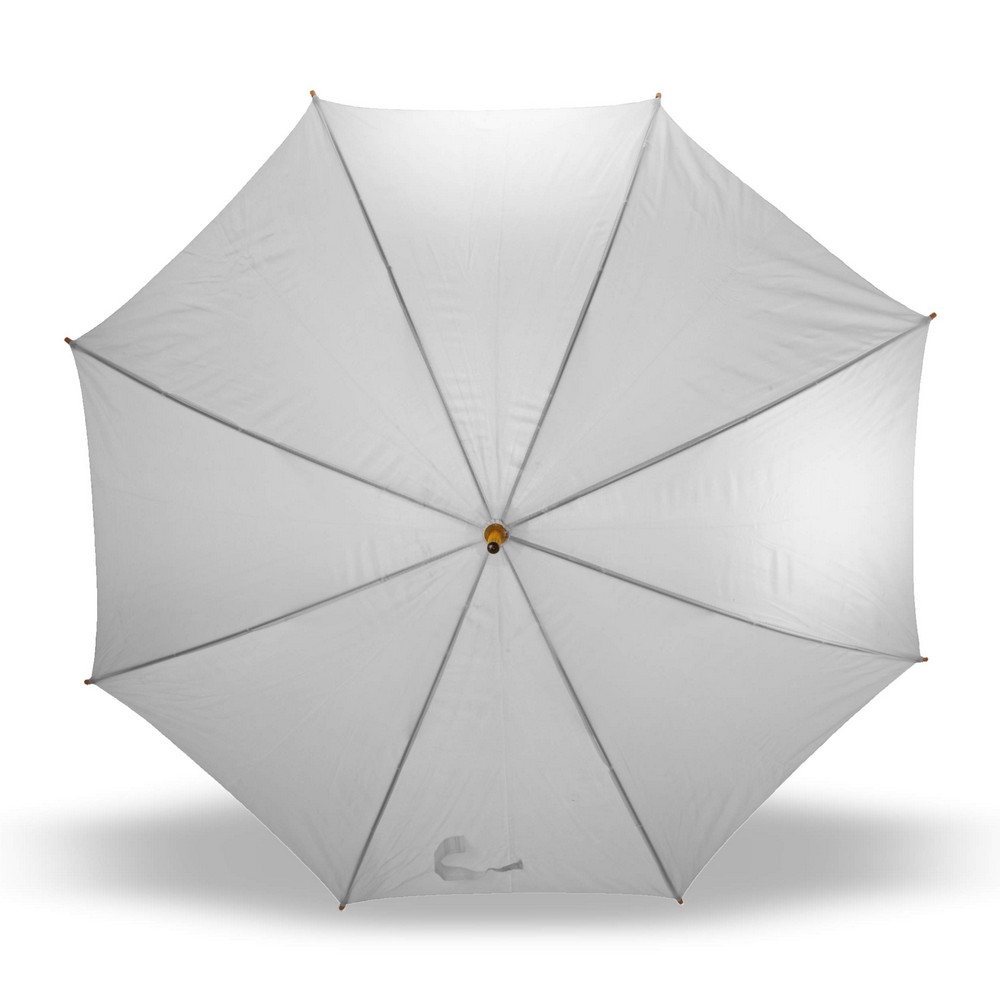 Parasol automatyczny | Hayden Parasol automatyczny 23", 8 paneli, drewniany trzon i rączka