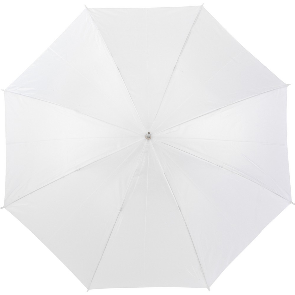 Parasol automatyczny Parasol automatyczny, 8 paneli, plastikowa rączka, zapięcie na rzep