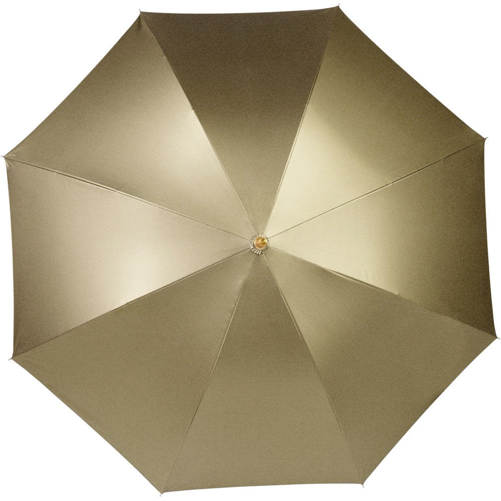 Parasol automatyczny Parasol automatyczny dwukolorowy, 8 paneli, aluminiowa konstrukcja, zapięcie na rzep