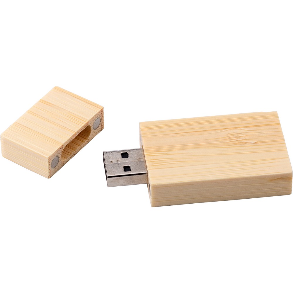 Bambusowa pamięć USB 32 GB Bambusowa pamięć USB 2.0 32 GB