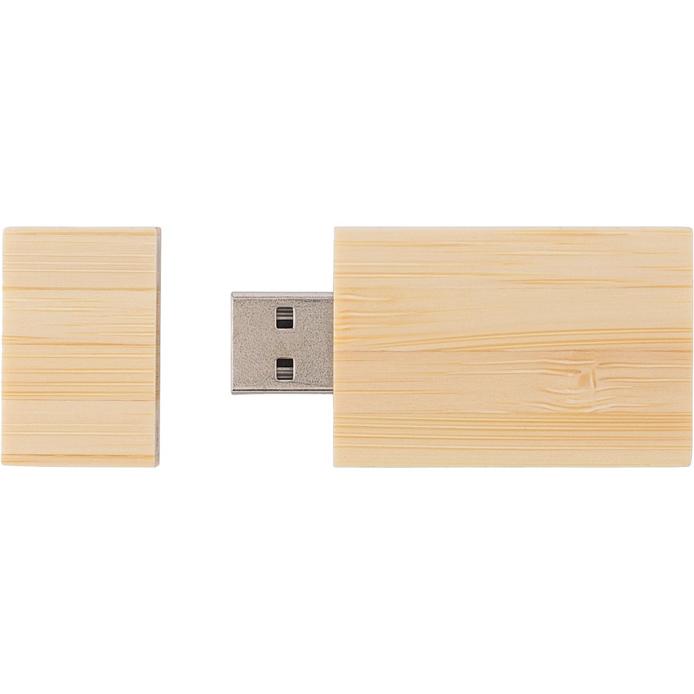 Bambusowa pamięć USB 32 GB Bambusowa pamięć USB 2.0 32 GB