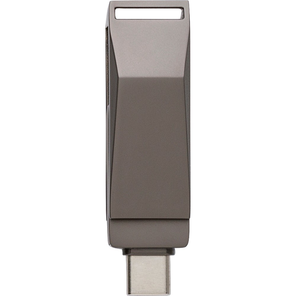 Pamięć USB 64 GB Pamięć USB 64 GB w metalowym etui, USB i USB typu C