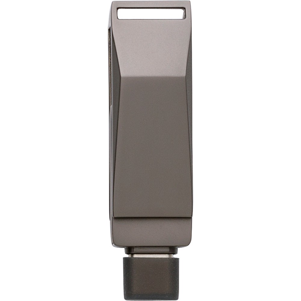 Pamięć USB 64 GB Pamięć USB 64 GB w metalowym etui, USB i USB typu C