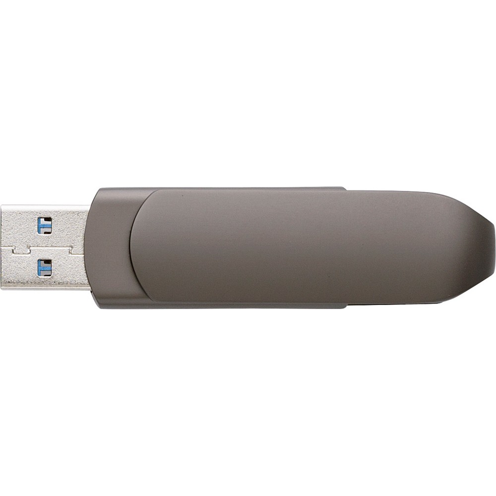 Pamięć USB 64 GB Pamięć USB 64 GB w metalowym etui, USB i USB typu C