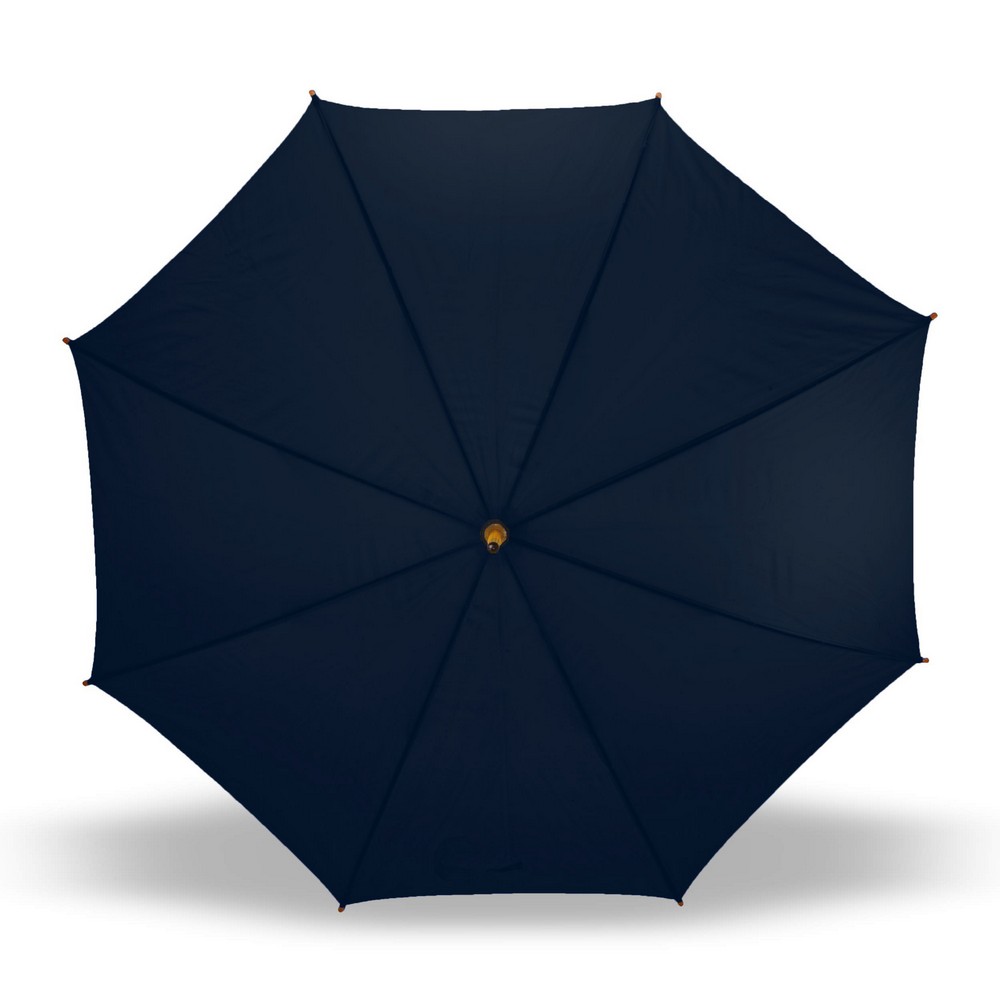 Parasol automatyczny | Hayden Parasol automatyczny 23", 8 paneli, drewniany trzon i rączka