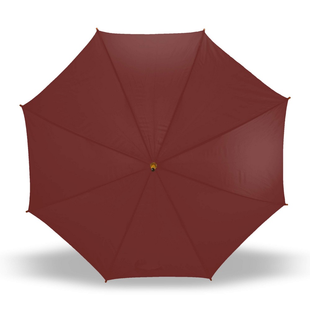 Parasol automatyczny | Hayden Parasol automatyczny 23", 8 paneli, drewniany trzon i rączka