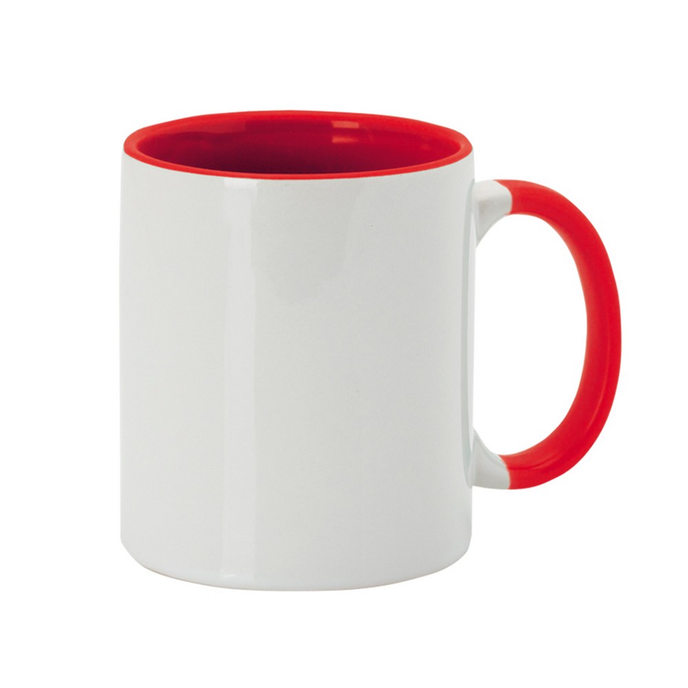 Kubek ceramiczny 350 ml Kubek ceramiczny 350 ml pod sublimację