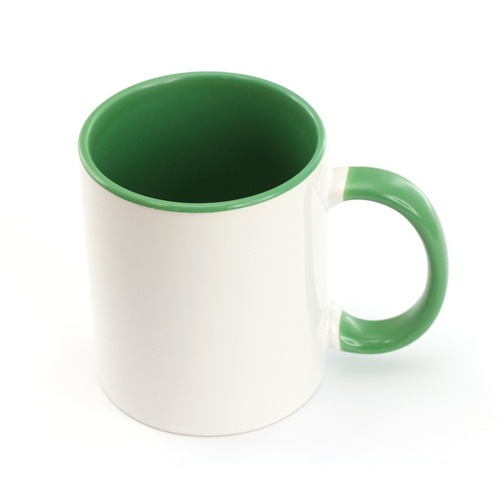 Kubek ceramiczny 350 ml Kubek ceramiczny 350 ml pod sublimację