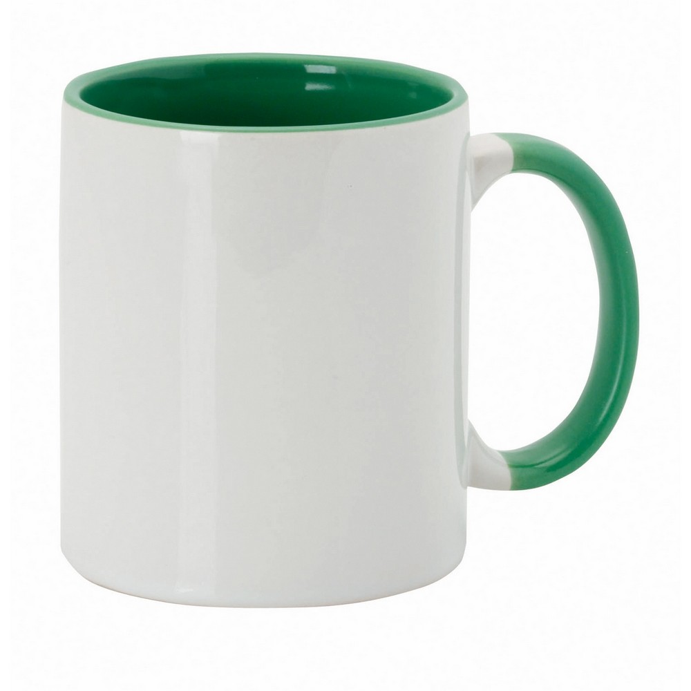 Kubek ceramiczny 350 ml Kubek ceramiczny 350 ml pod sublimację