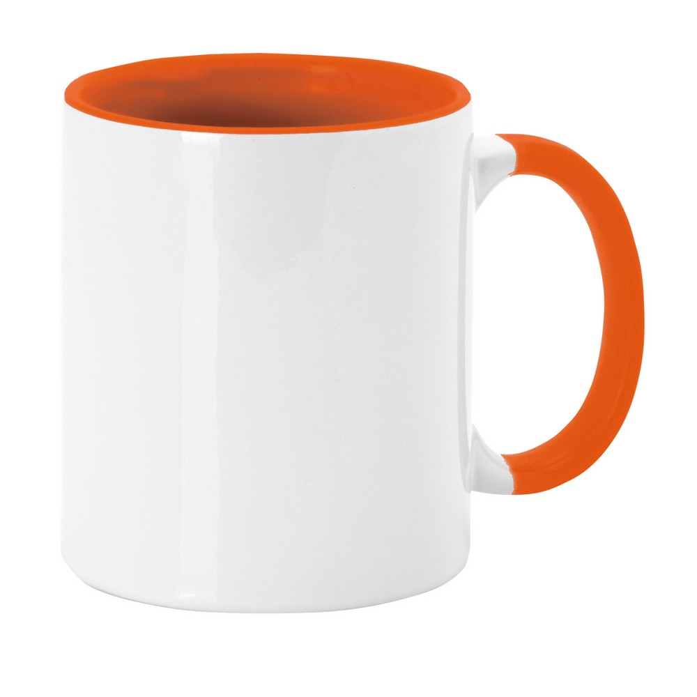 Kubek ceramiczny 350 ml Kubek ceramiczny 350 ml pod sublimację