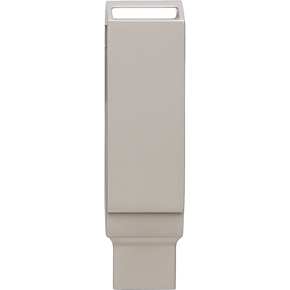 Pamięć USB 64 GB Pamięć USB 64 GB w metalowym etui, USB i USB typu C