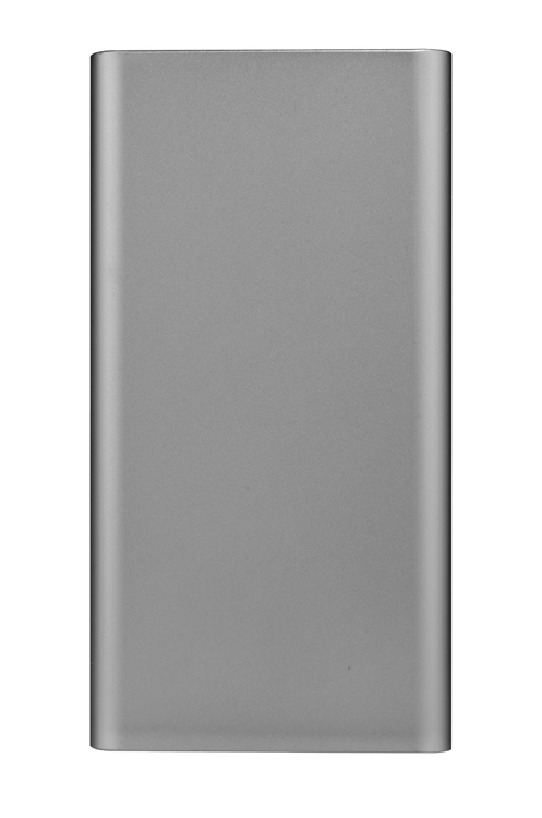 Power bank NOCCA 10000 mAh NOCCA to wysokiej klasy metalowy power bank z wyjściem typ-C o dużej pojemności baterii - 10 000 mAh. Wysokie natężenie wejścia i wyjścia pozwala na szybkie ładowanie. Posiada port USB oraz wskaźnik poziomu energii. W zestawie standardowy kabel micro USB do ładowania oraz instrukcja obsługi. Produkt jest zgodny z odpowiednimi dyrektywami Unii Europejskiej, posiada znak CE oraz 1 rok gwarancji. Dane techniczne: - wejście: 5 V / 2 A (port micro USB)- wyjście: 5 V / 2,4 A (port USB) oraz 5 V / 3A (typ-C) .Pojemność baterii: 10 000 mAh