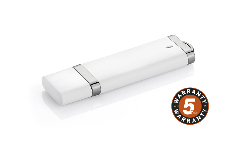 Pamięć USB BRIS 16 GB Przenośna pamięć USB wykonana z tworzywa o pojemności 16 GB. Standard USB 2.0, szybkość zapisu: 4,5mb/s, odczytu: 16mb/s. Pamięć USB objęta jest 5 letnią gwarancją producenta oraz posiada certyfikat CE. 