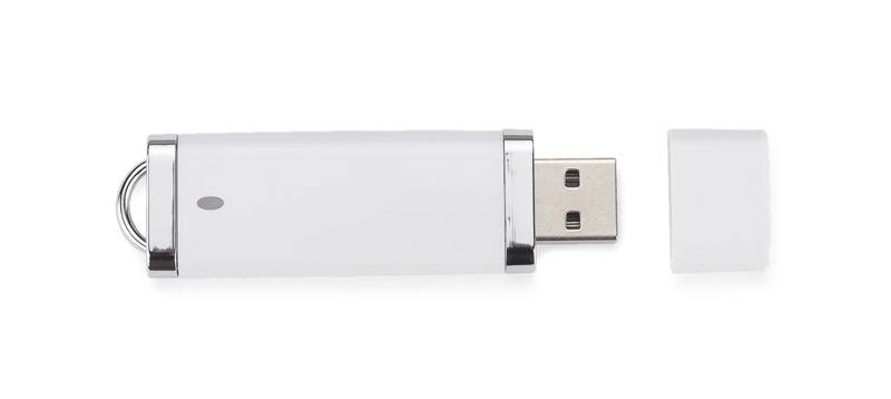 Pamięć USB BRIS 16 GB Przenośna pamięć USB wykonana z tworzywa o pojemności 16 GB. Standard USB 2.0, szybkość zapisu: 4,5mb/s, odczytu: 16mb/s. Pamięć USB objęta jest 5 letnią gwarancją producenta oraz posiada certyfikat CE. 