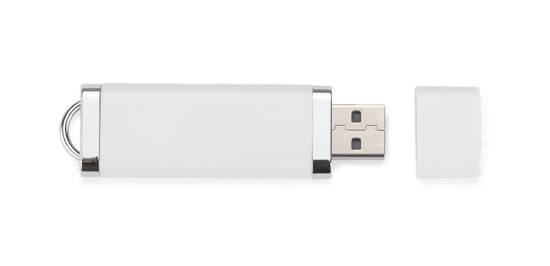 Pamięć USB BRIS 16 GB Przenośna pamięć USB wykonana z tworzywa o pojemności 16 GB. Standard USB 2.0, szybkość zapisu: 4,5mb/s, odczytu: 16mb/s. Pamięć USB objęta jest 5 letnią gwarancją producenta oraz posiada certyfikat CE. 