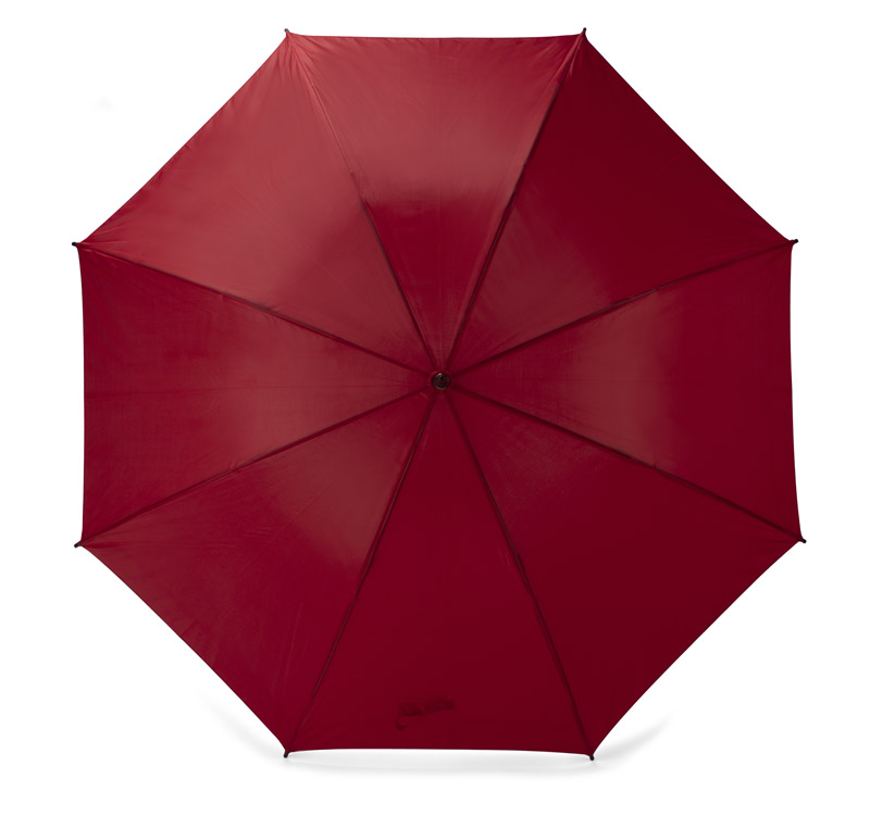 Parasol sztormowy GALE Parasol manualny idealny na każdą pogodę. Posiada stelaż odporny na złamania – przy silnym wietrze parasol automatycznie wygina się.