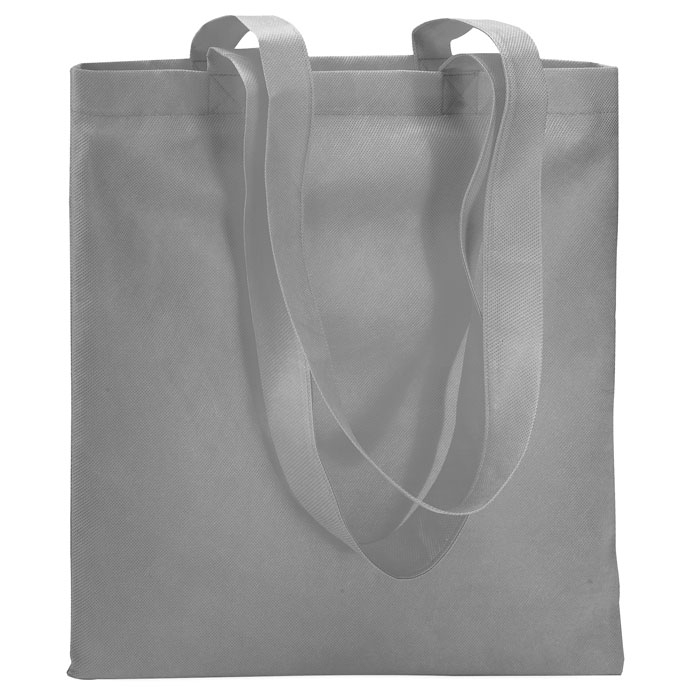 Torba na zakupy Torba na zakupy z długimi rączkami. Materiał: fizelina (non woven) 80g/m2.