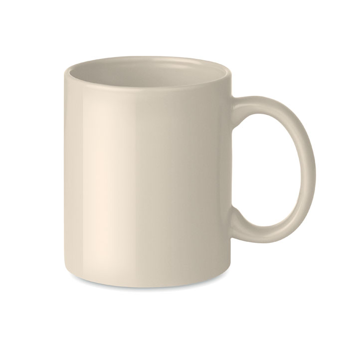 Kolorowy kubek ceramiczny Klasyczny kubek ceramiczny w pudełku. Pojemność 300 ml.