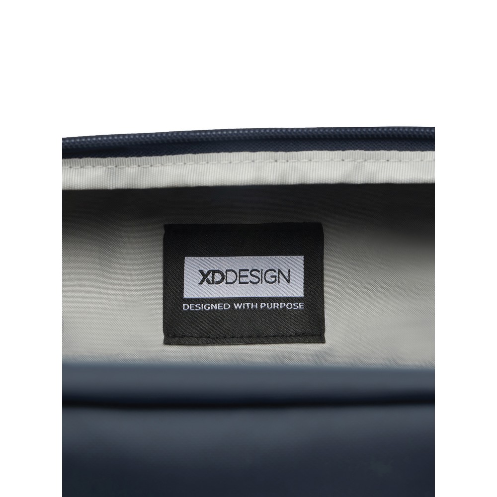 Torba sportowa, podróżna Urban Torba podróżna, sportowa, lekka i trwała konstrukcja, przestronna przegroda główna z kieszenią na laptopa 16” wewnątrz, kieszenie z przodu i tyłu, podszewka wykonana z materiałów z recyklingu, dzięki zastosowaniu technologii AWARE™ wykorzystane włókna bawełny są identyfikowalne z pochodzenia, całkowita zawartość materiałów z recyklingu obliczona na podstawie wagi całkowitej przedmiotu: 63%