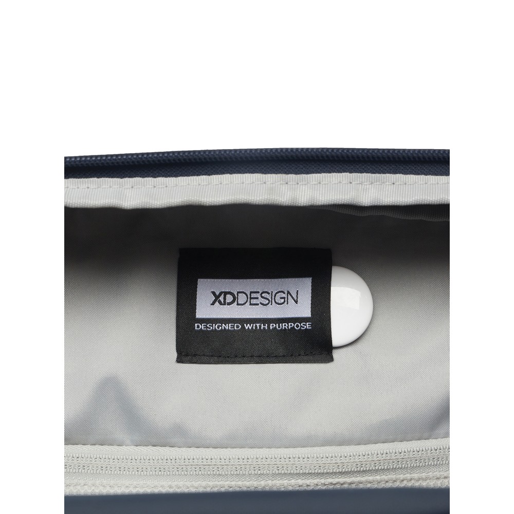 Torba sportowa, podróżna Urban Torba podróżna, sportowa, lekka i trwała konstrukcja, przestronna przegroda główna z kieszenią na laptopa 16” wewnątrz, kieszenie z przodu i tyłu, podszewka wykonana z materiałów z recyklingu, dzięki zastosowaniu technologii AWARE™ wykorzystane włókna bawełny są identyfikowalne z pochodzenia, całkowita zawartość materiałów z recyklingu obliczona na podstawie wagi całkowitej przedmiotu: 63%