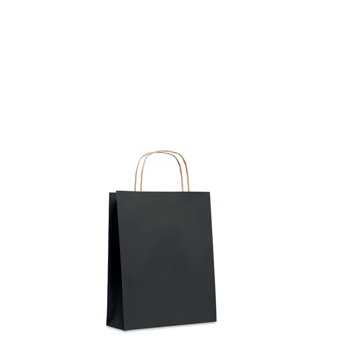 Mała torba prezentowa Mała Torba prezentowa (50% z recyklingu). 90 gr / m². Wyprodukowane w EU.