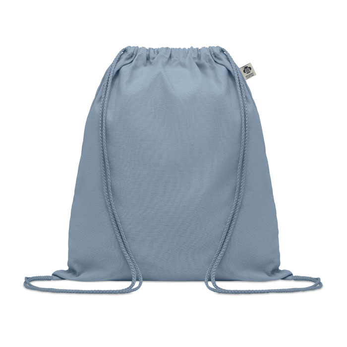 Torba z bawełny organicznej Torba na zakupy z bawełny organicznej. 140 gr/m².