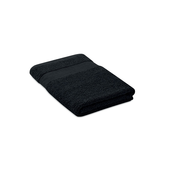 Ręcznik baweł. Organ. 140x70 Ręcznik frotte wykonany w 100% z bawełny organicznej, gramatura 360 g/m2. 140x70 cm.