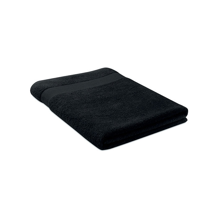 Ręcznik baweł. Organ. 180x100 Ręcznik frotte wykonany w 100% z bawełny organicznej, gramatura 360 g/m2. 180x100 cm.
