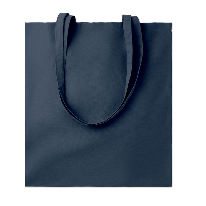 Torba z bawełny organicznej EU Torba na zakupy z bawełny organicznej z długimi uchwytami. 180 gr/m². Wyprodukowana w UE.
