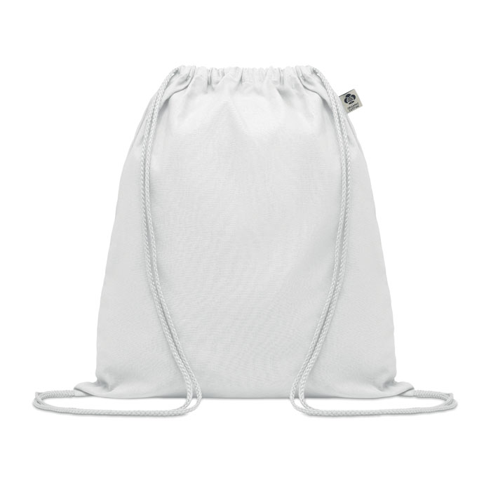 Torba z bawełny organicznej Torba na zakupy z bawełny organicznej. 140 gr/m².