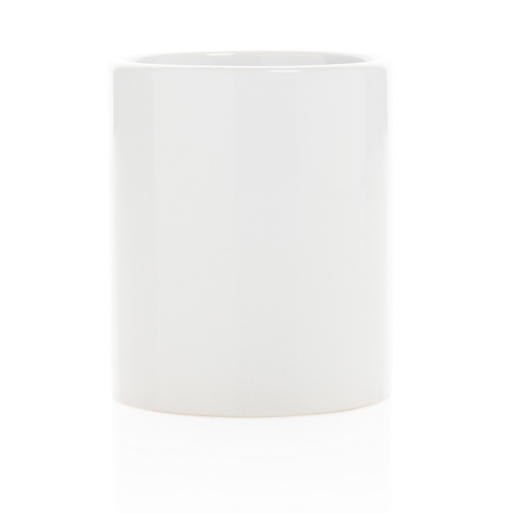 Kubek ceramiczny 325 ml Kubek ceramiczny 325 ml pod sublimację