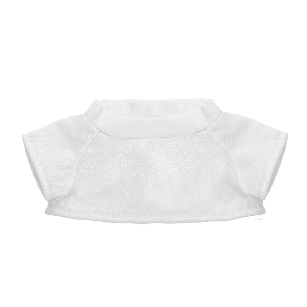 Pluszowy lew | Roy Lew z białą koszulką pod nadruk (koszulka pakowana oddzielnie)