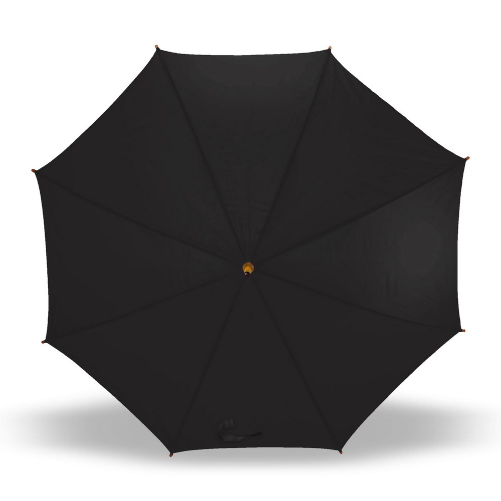 Parasol automatyczny | Hayden Parasol automatyczny 23", 8 paneli, drewniany trzon i rączka