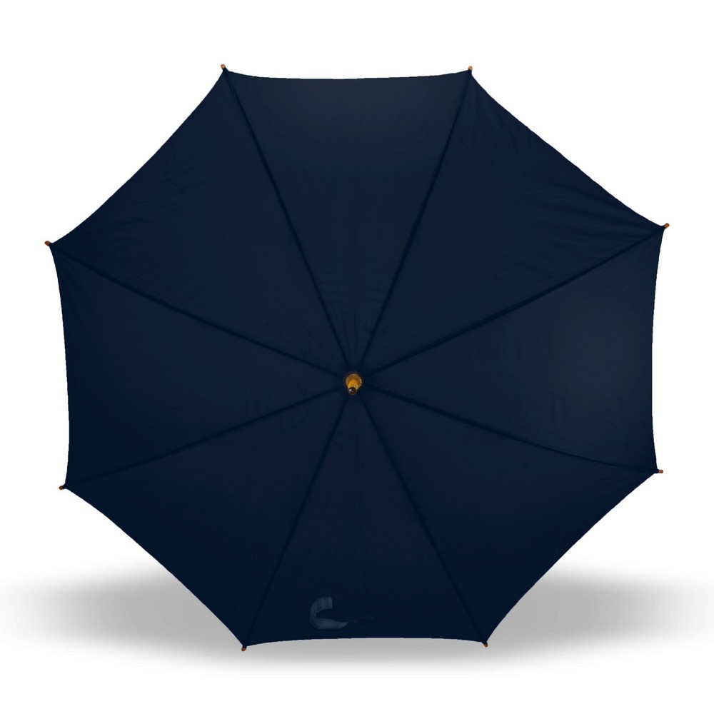 Parasol automatyczny | Hayden Parasol automatyczny 23", 8 paneli, drewniany trzon i rączka