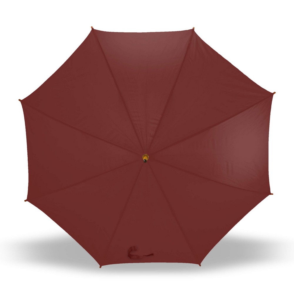 Parasol automatyczny | Hayden Parasol automatyczny 23", 8 paneli, drewniany trzon i rączka